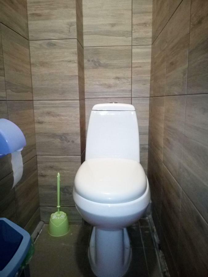Nakvyne Anyksciu Centre Lägenhet Anykščiai Exteriör bild