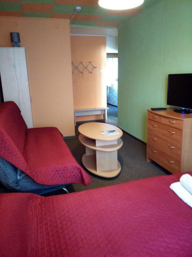 Nakvyne Anyksciu Centre Lägenhet Anykščiai Exteriör bild